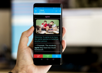 AnkiDroid 單字卡 App，提供大量免費單字本，內建間隔式練習功能，無廣告 - 電腦王阿達