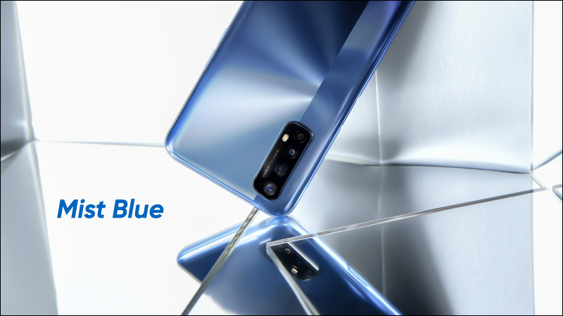 realme 7 | 7 Pro 印度發表：配備 64MP Sony IMX682 四鏡頭主相機、最高支持 65W 超級閃充 - 電腦王阿達