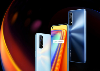 realme 7 | 7 Pro 印度發表：配備 64MP Sony IMX682 四鏡頭主相機、最高支持 65W 超級閃充