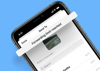 Facebook Messenger 也想用限制轉發來箝制假訊息散播