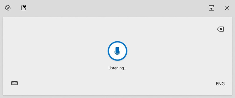 遲到總比不到好，Windows 10 即將推出語音輸入功能 - 電腦王阿達