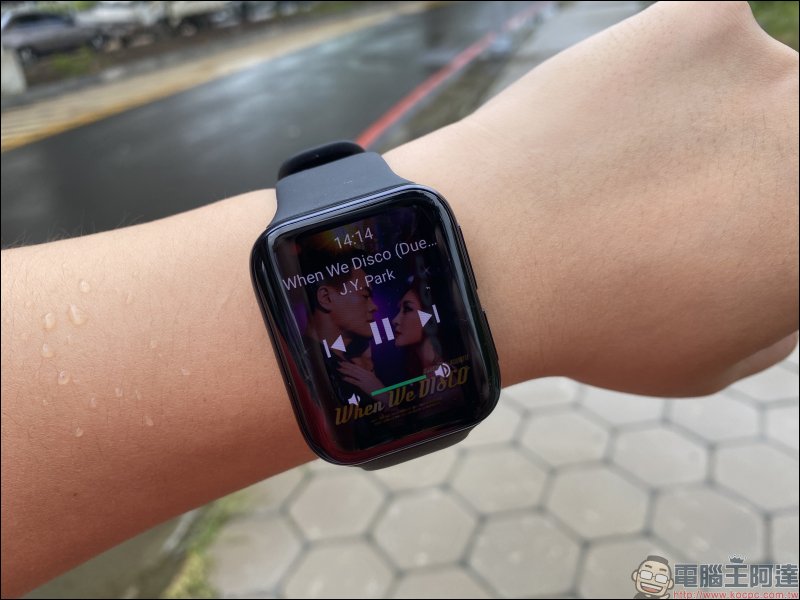 OPPO Watch 系列智慧手錶開箱動手玩：3D 雙曲面 AMOLED 螢幕智慧時尚穿搭， Watch VOOC 閃充、最長 21 天續航 - 電腦王阿達