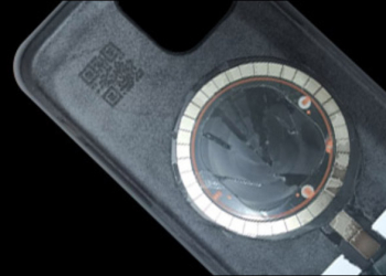 疑似 Apple 官方 iPhone 12 磁吸無線充電保護殼曝光