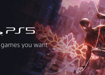 PlayStation 官網上線大量 PS5 遊戲介紹頁面