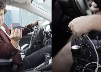 讓老款 Android Auto 變身無線的小 USB 盒啟動募資