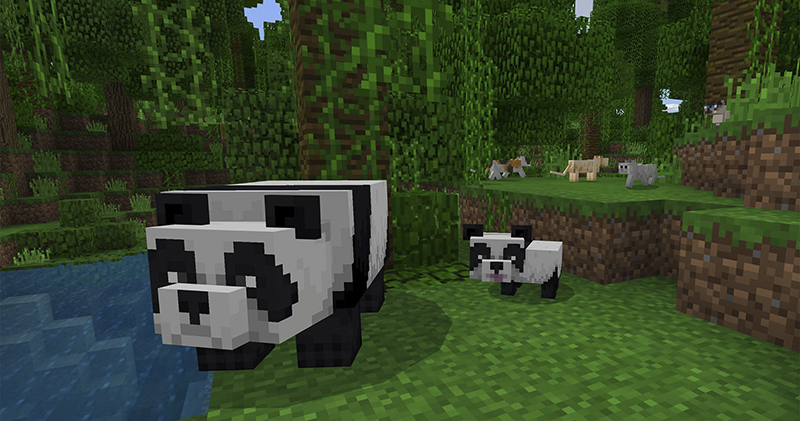 《Minecraft》PSVR「免費更新」本月登場，當個更沈浸的創世神 - 電腦王阿達