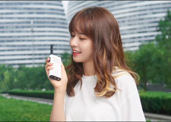 小米對講機 Lite 推出：配備 40mm 大口徑揚聲器、支持 5 天超長待機，售價約 550 元 - 電腦王阿達