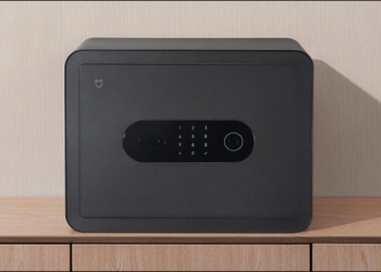 小米米家智能保管箱眾籌推出，支持指紋解鎖等 6 種解鎖方式，眾籌價約 2,570 元