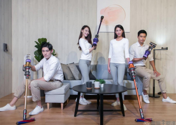 Dyson Digital Slim 輕量無線手持吸塵器在台推出，重量更輕吸力不減
