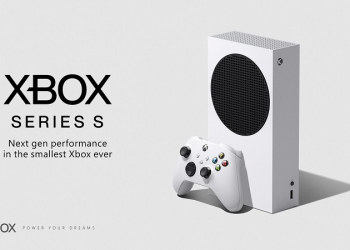 微軟廉價版次世代新主機「Xbox Series S」正式公布 並公開美金售價