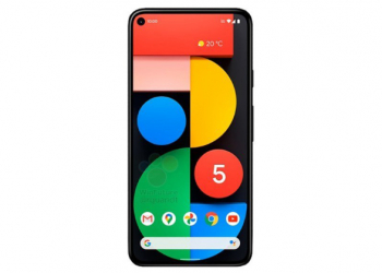 Google Pixel 5 官方渲染圖、完整規格與售價傳聞提前曝光