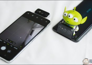 ASUS ZenFone 7 | 7 Pro 開箱評測：翻轉三鏡頭拍攝更強大的 S865 系列 5G 旗艦手機
