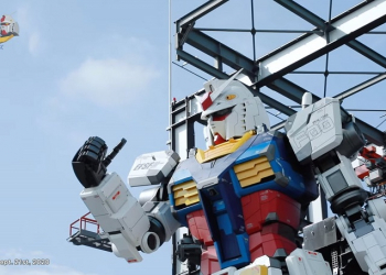 「GUNDAM FACTORY YOKOHAMA」12月19日開幕 官方釋出實體大可動鋼彈實景影片