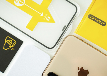 ZIFRIEND 零失敗玻璃保護貼體驗：動手把 iPhone 呵護起來也能這麼輕鬆超值