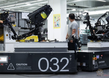 信仰的起點，Gogoro 與它的產地「G1 智慧工廠」