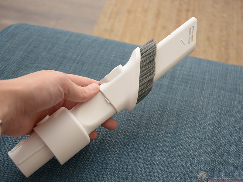 追覓 V10 無線吸塵器開箱動手玩，媲美 Dyson 小資必備超高 CP 輕巧大吸力家庭清潔救星 - 電腦王阿達