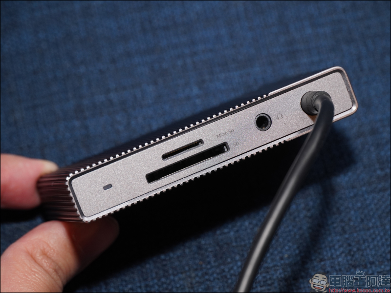 HyperDrive Gen2 6-in-1 USB-C Hub、HyperDrive 7-in-2 USB-C Hub 二代開箱動手玩：速度更快、實用設計更貼心！ - 電腦王阿達