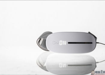 Aurai 酷熱敷、即熱敷水波式按摩眼罩開箱、試用，讓雙眼做 SPA！ - 電腦王阿達