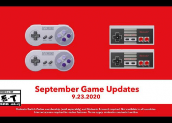 Nintendo Switch Online 新增四款經典遊戲，《超級大金剛2》、《瑪利歐的超級繪圖方塊》將勾起你的童年回憶