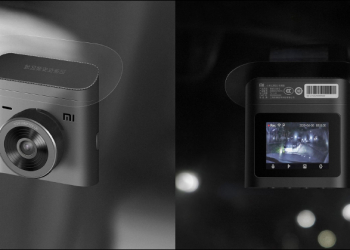 小米行車記錄器2 1080P 標準版推出：130° 超廣角、智慧語音聲控、3D降噪夜視，售價僅約 1,278 元