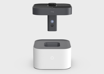 Ring 發表「居家無人空拍機」，哪有狀況就自動飛過去拍