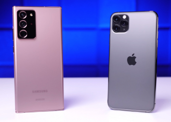 三星 Galaxy Galaxy Note 20 Ultra 對決 iPhone 11 Pro Max 電池續航測試！iPhone 再次獲勝