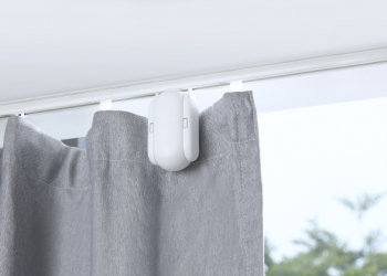 SwitchBot 智慧窗簾機器人開箱動手玩：免用工具 30 分鐘完成安裝，自主升級智慧窗簾超簡單！