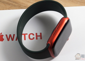 Apple Watch Series 6 開箱使用體驗：為全家人而來的新世代智慧錶