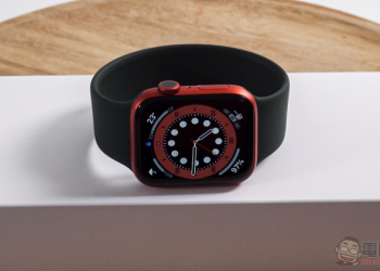 Apple Watch Series 6 開箱使用體驗：為全家人而來的新世代智慧錶