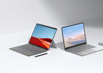 Microsoft 發表全新 Surface Laptop Go 與系列周邊，同步宣布 Surface Pro X 新增更高階可購選項