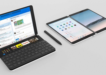 Microsoft 旗下雙螢幕 Windows 10X 筆電 Surface Neo 暫停開發，離問世還很遙遠