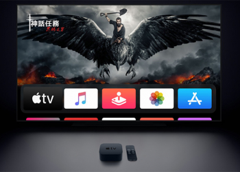 YouTube 4K 內容現在已可在 Apple TV 4K 上觀賞，僅可播放 30FPS 影片且不支援 HDR