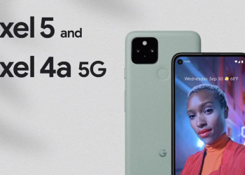 Google 揭曉最新 Pixel 5、Pixel 4a 5G、Chromecast with Google TV 與 Nest Audio 智慧音箱