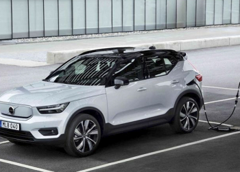 Volvo XC40 Recharge 電動車 EPA 續航數據出爐，出乎意料的耗電？