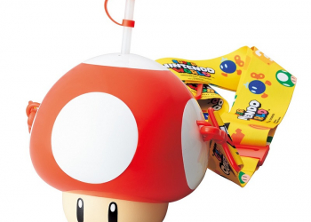 日本環球影城「超級任天堂世界」將於2021春開幕 「瑪利歐咖啡廳＆商店」先行開設