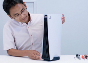 PlayStation 5 主機拆解揭密，雖然體型加大但肚子裡滿滿好料