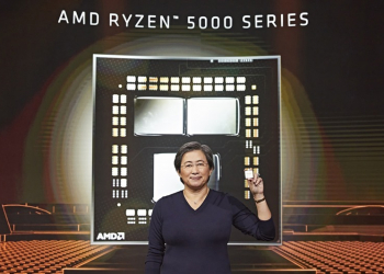 AMD 正式推出 Zen 3 架構的 Ryzen 5000 系列處理器，預計 11/5 開賣 - 電腦王阿達