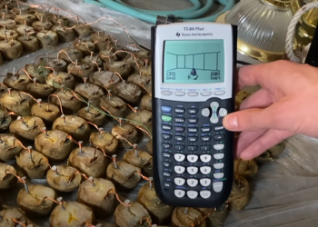 國外工程師成功用馬鈴薯玩《毀滅戰士》遊戲，沒想到連這都有人實驗 - 電腦王阿達