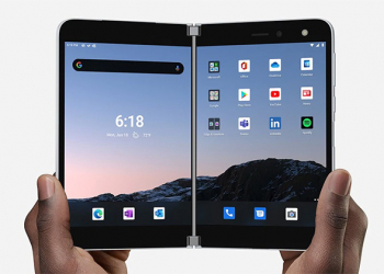 Surface Duo 災情頻傳，塑膠側框與轉軸毛病多多