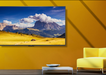 小米台灣官方預告「小米電視 4S 65 吋（小米台灣智慧顯示器）」將於 10/20 正式在台發表