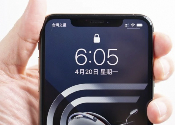 iPhone 12 正面螢幕被 iCloud 網頁爆雷，看來瀏海真的有變化？