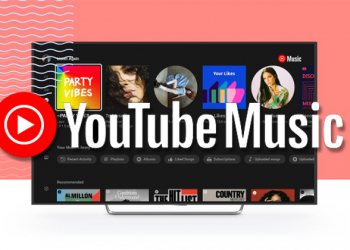 Android TV 版 YouTube Music 增加眾多新功能，與行動應用版一致性更高