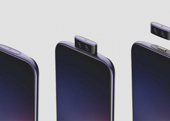 vivo 展示新概念機「IFEA」，模組化升降鏡頭可拆下替換、使用