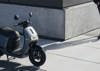 Gogoro 1 / 2 / 3 推水泥灰 GT 版，7kW 新馬達加強 12 吋車系動力表現