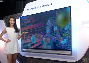 Philips x Porsche Design 智慧電視在台推出，設計感與視覺雙重享受
