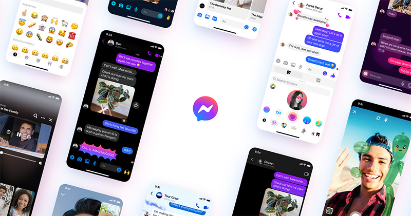 Meta 正在悄悄刪除跨 Facebook、Instagram 傳訊的功能 - 電腦王阿達