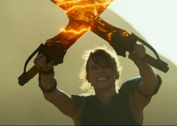 《魔物獵人》真人電影首支正式預告公開 蜜拉喬娃維琪從打殭屍改狩獵魔物