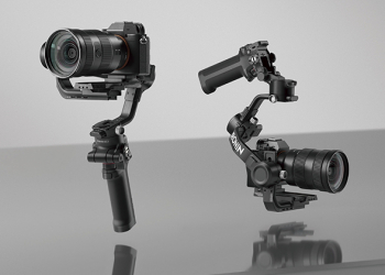 DJI 專業相機三軸穩定器 RS 2 和 RSC 2 發表，1.4 吋觸控螢幕與圖傳跟隨功能搭載