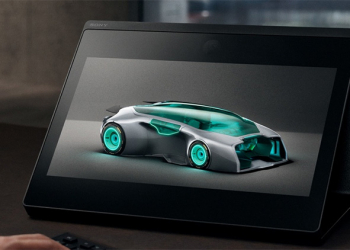 Sony 推出 15.6 吋裸視 3D 全像 4K 桌上顯示器「Spatial Reality Display」，讓創作活起來