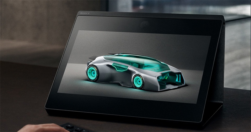 Sony 推出 15.6 吋裸視 3D 全像 4K 桌上顯示器「Spatial Reality Display」，讓創作活起來 - 電腦王阿達